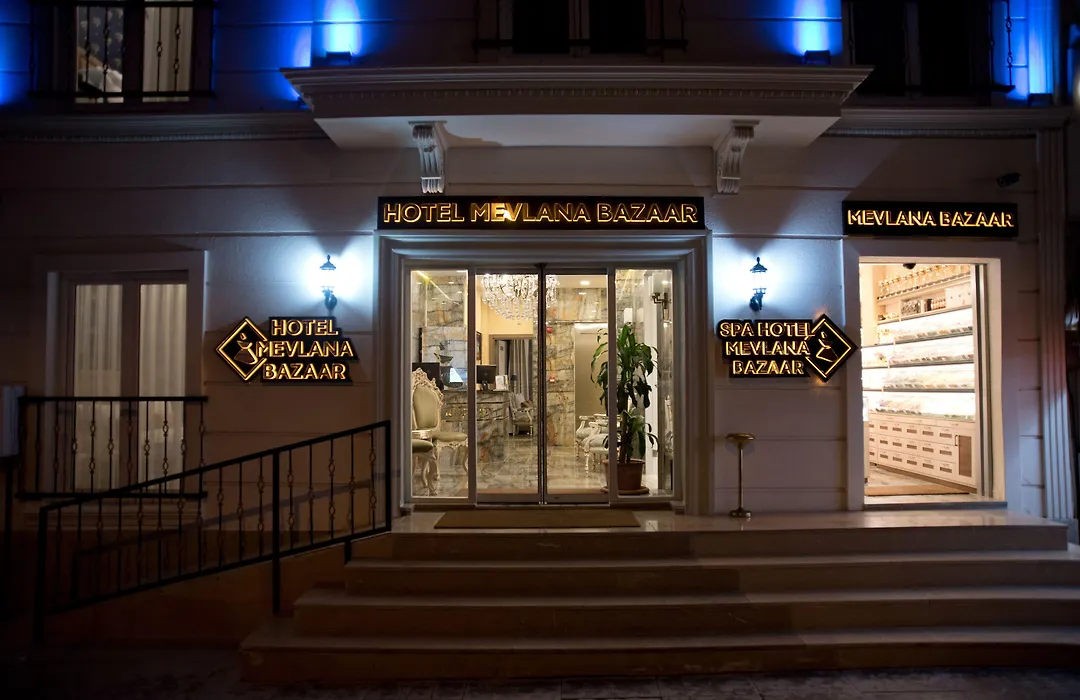 Hotel Mevlana Bazaar-1