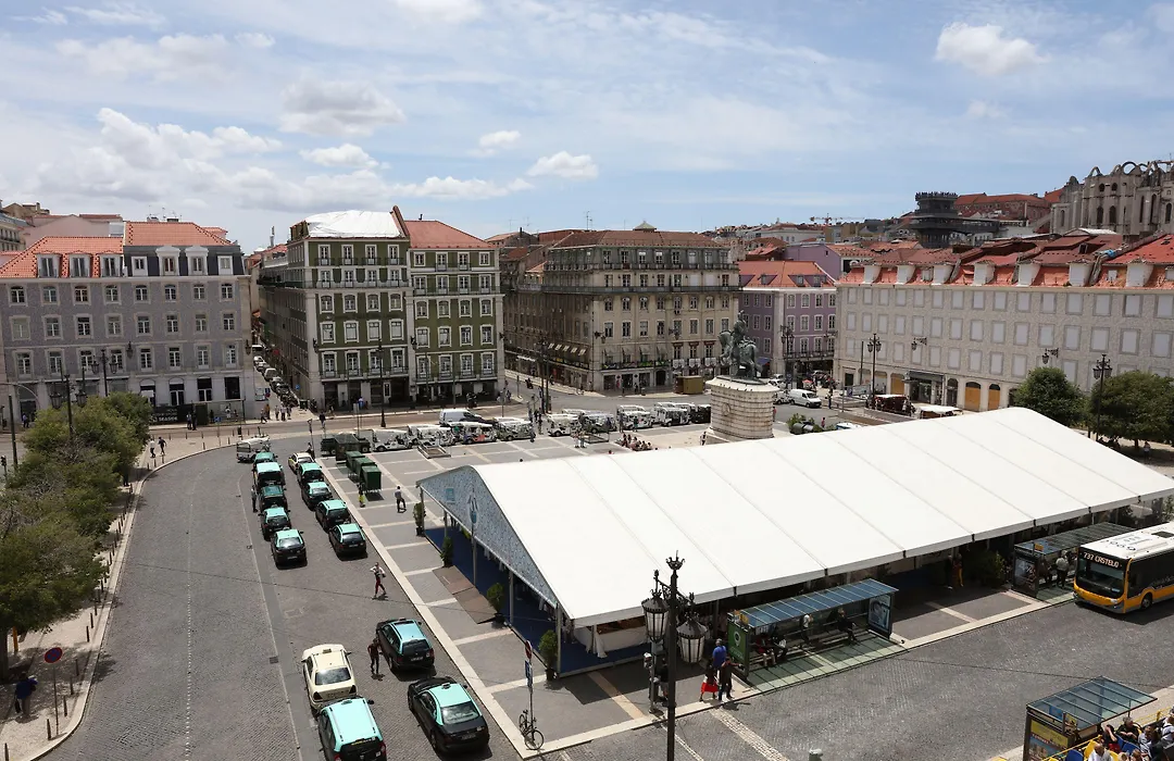 Pensao Praca Da Figueira-1