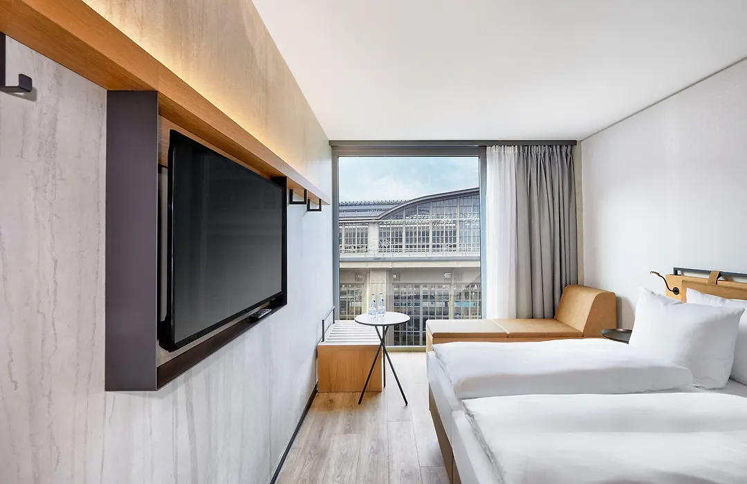 H2 Hotel Leipzig-1
