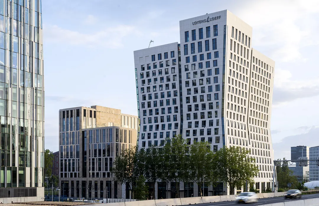 PREMIER SUITES PLUS Amsterdam-1