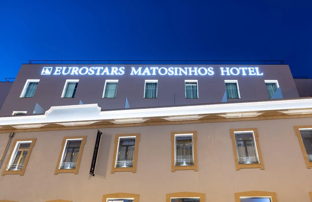 Eurostars Matosinhos-1