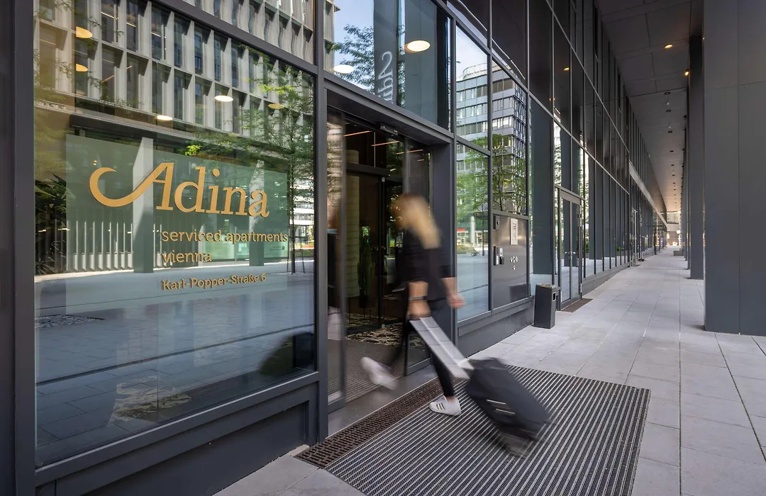 Adina Serviced Apartments Vienna-1