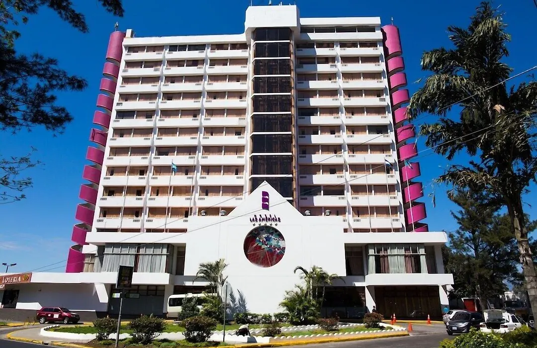Hotel Las Americas-1