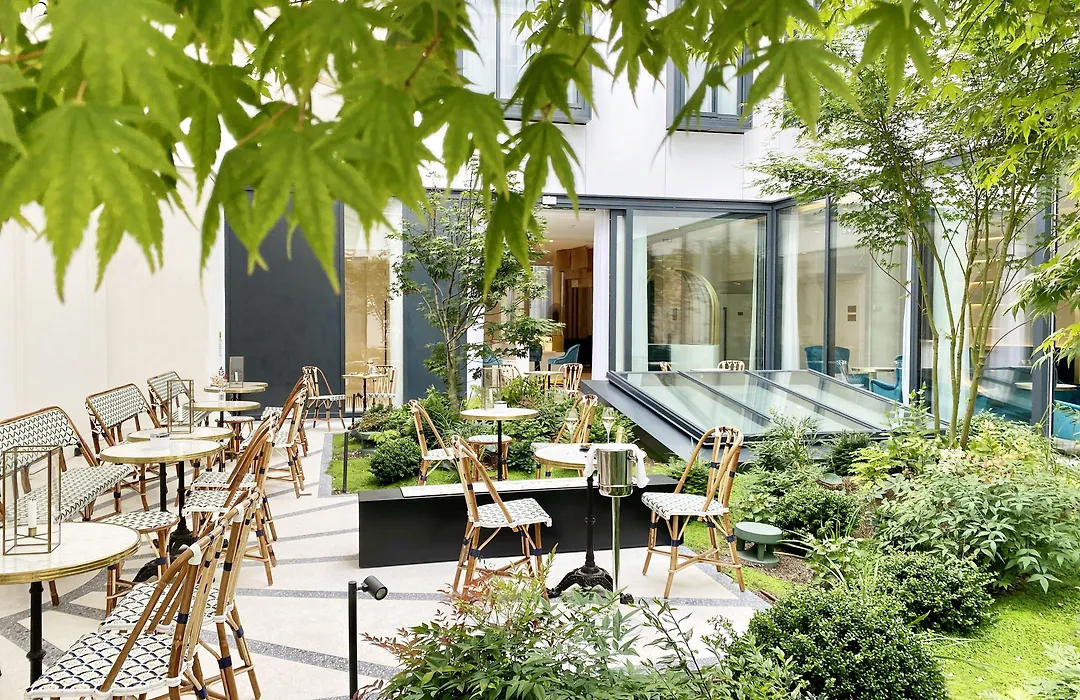 Maison Albar Hotels - Le Vendome-1
