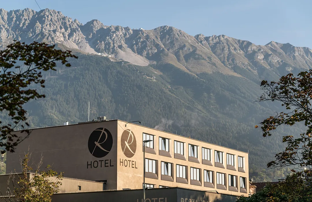 Rufi's Hotel Innsbruck-1
