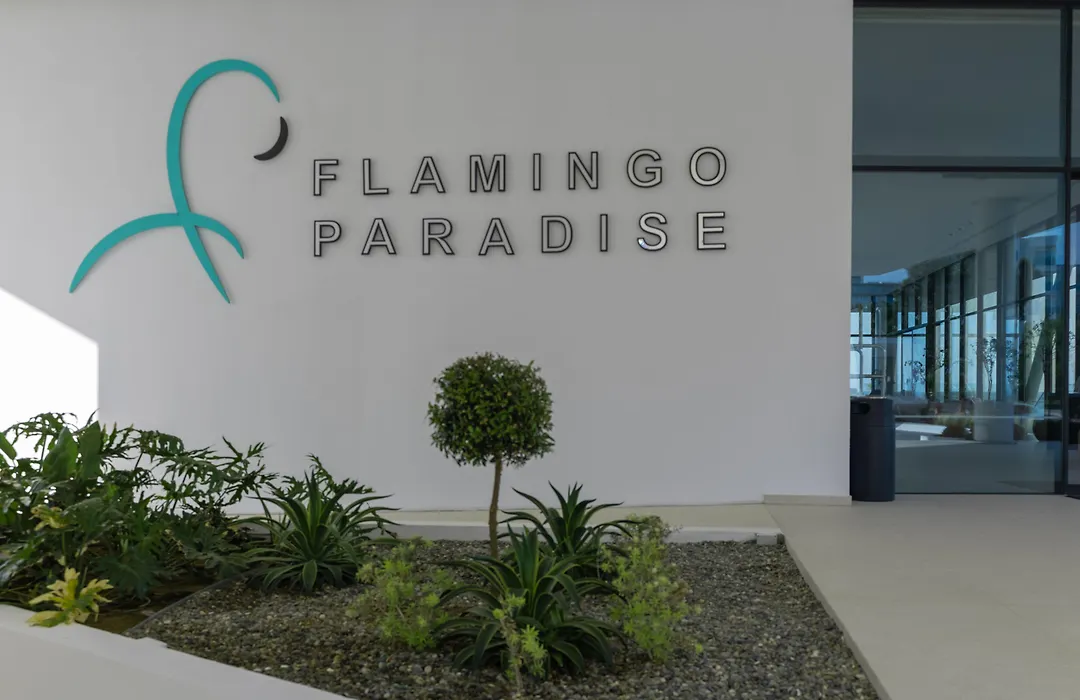 Flamingo Paradise Beach Hotel - Adults Only-1