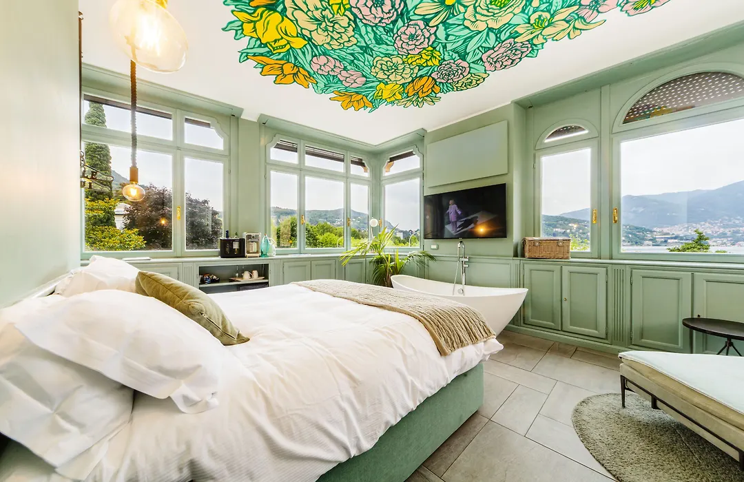 Bello!Lake Como Suites-1