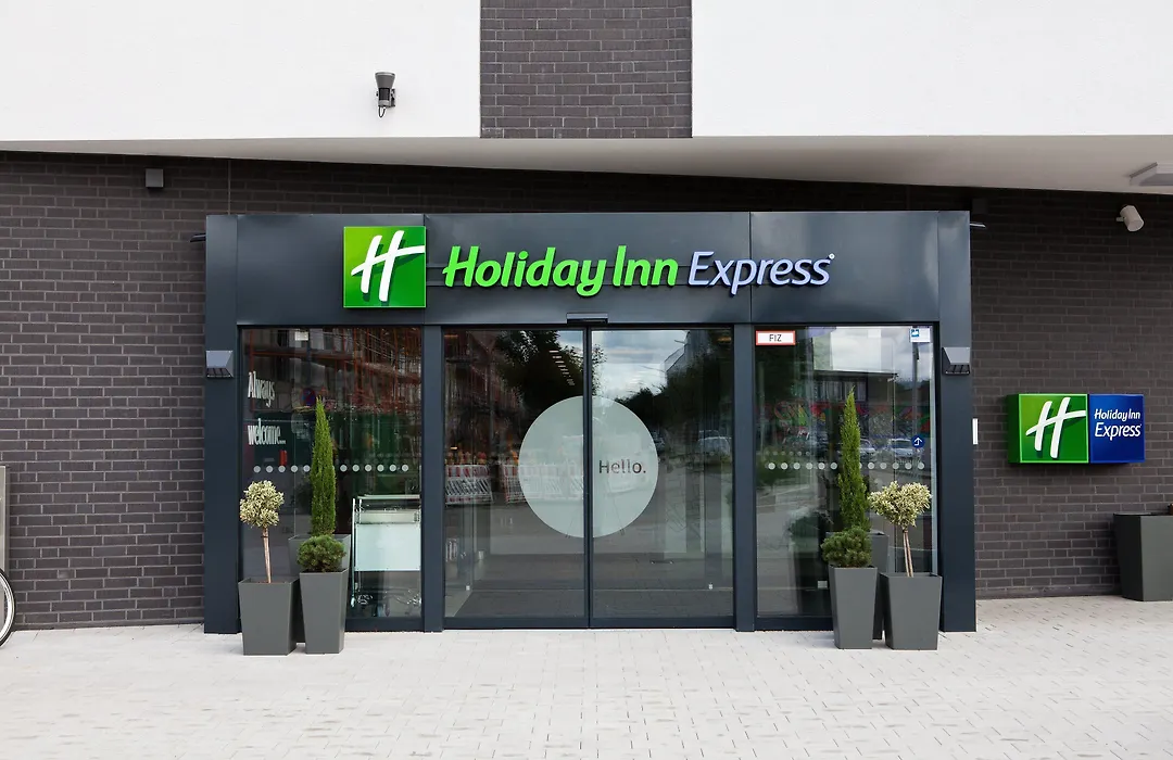 Holiday Inn Express - Offenburg By Ihg-1