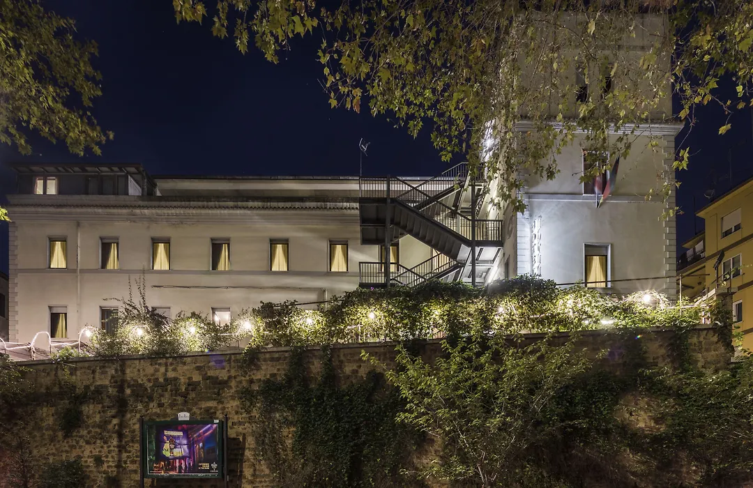 Hotel Villa Rosa-1