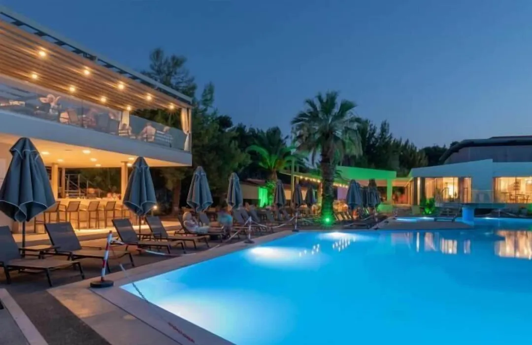 Poseidon Hotel Sea Resort-1