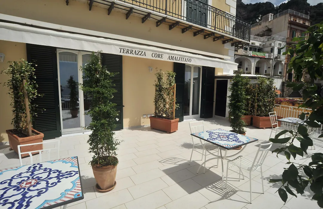 Core Amalfitano City Suites-1