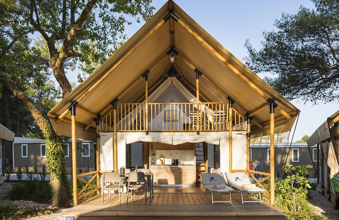 Falkensteiner Premium Mobile Homes And Camping Zadar-1