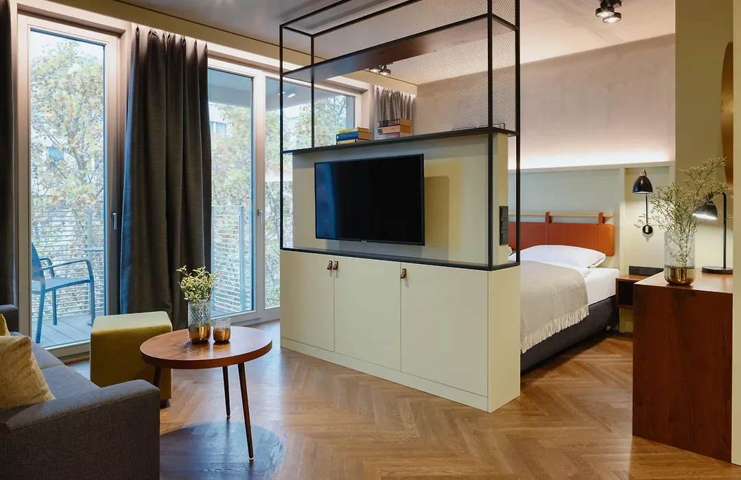 Downtown Apartments Mitte-Wedding-1