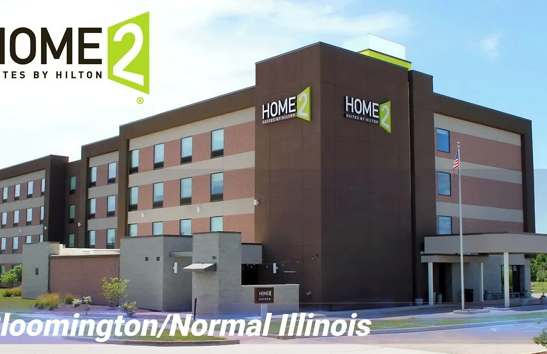 Home2 Suites By Hilton Bloomington Normal-1