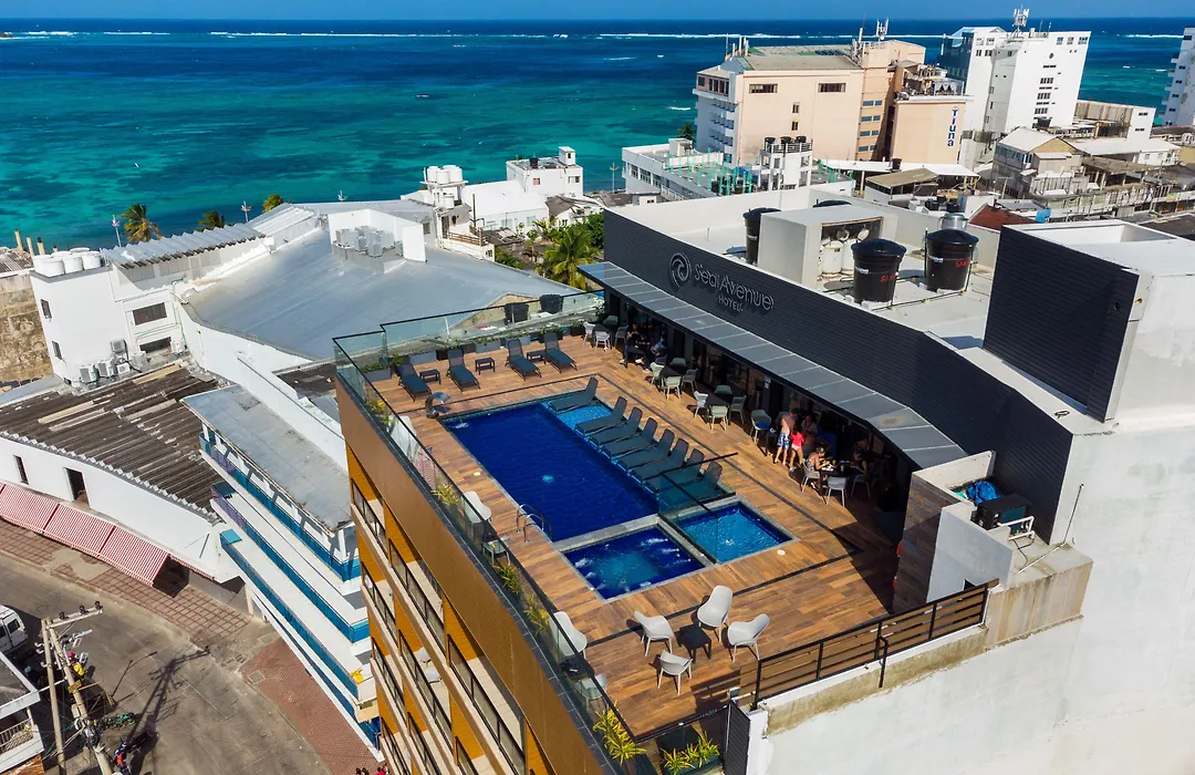 Sea Avenue Hotel-1