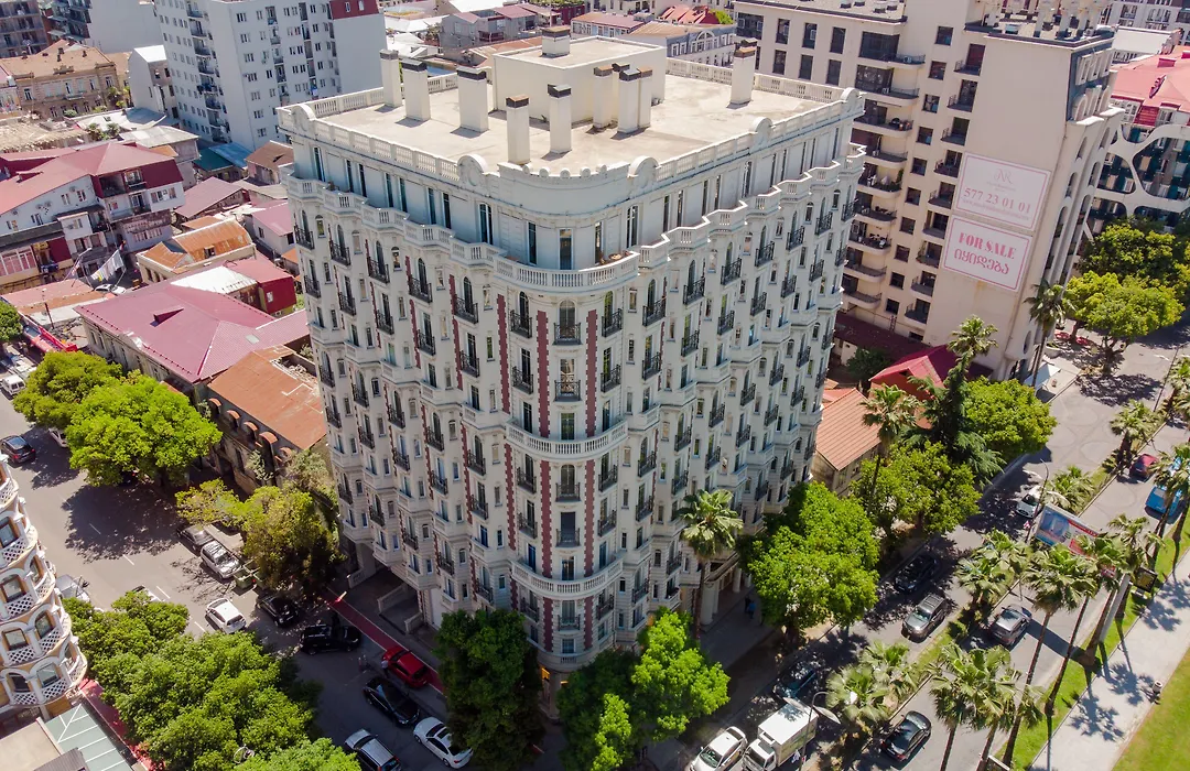 Tapis Rouge Design Boutique Hotel-1