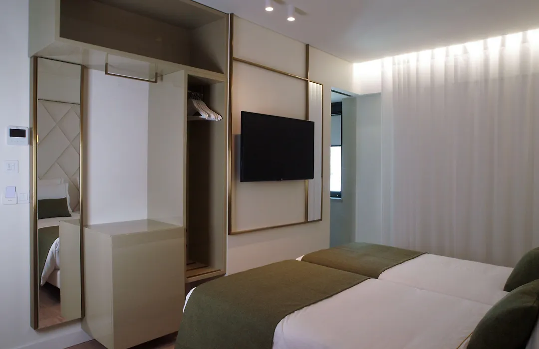 New Style Lisbon Hotel-1
