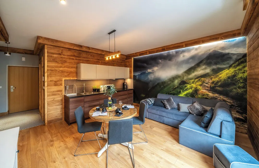Aparthotel Giewont-1