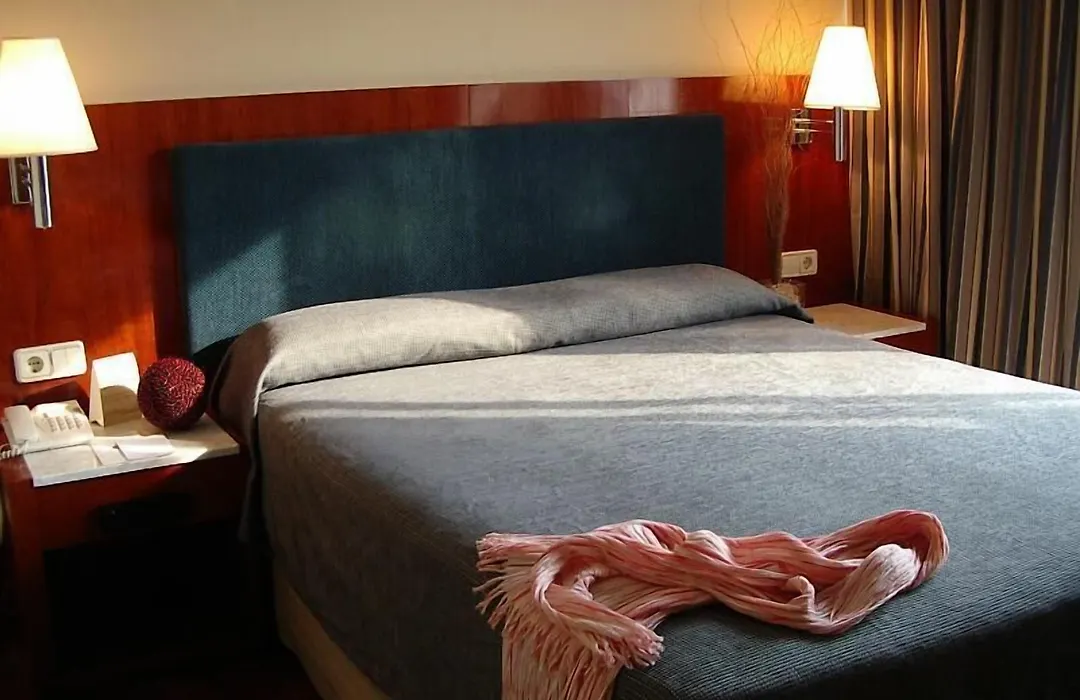 Hotel Pedralbes-1