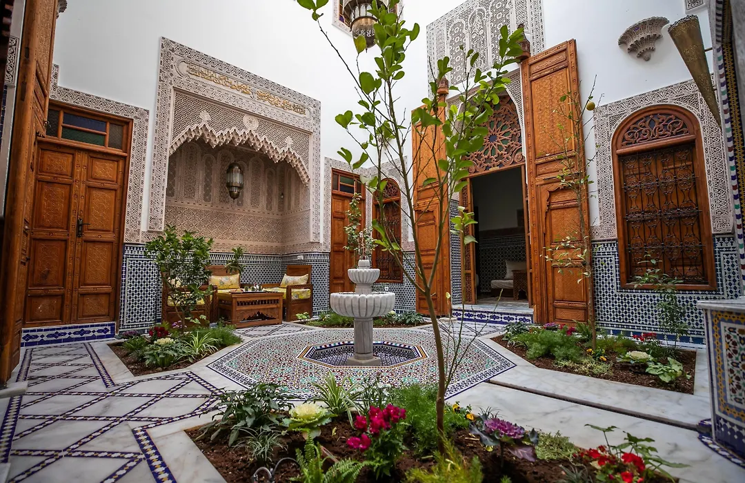 Riad Sidrat Fes-1