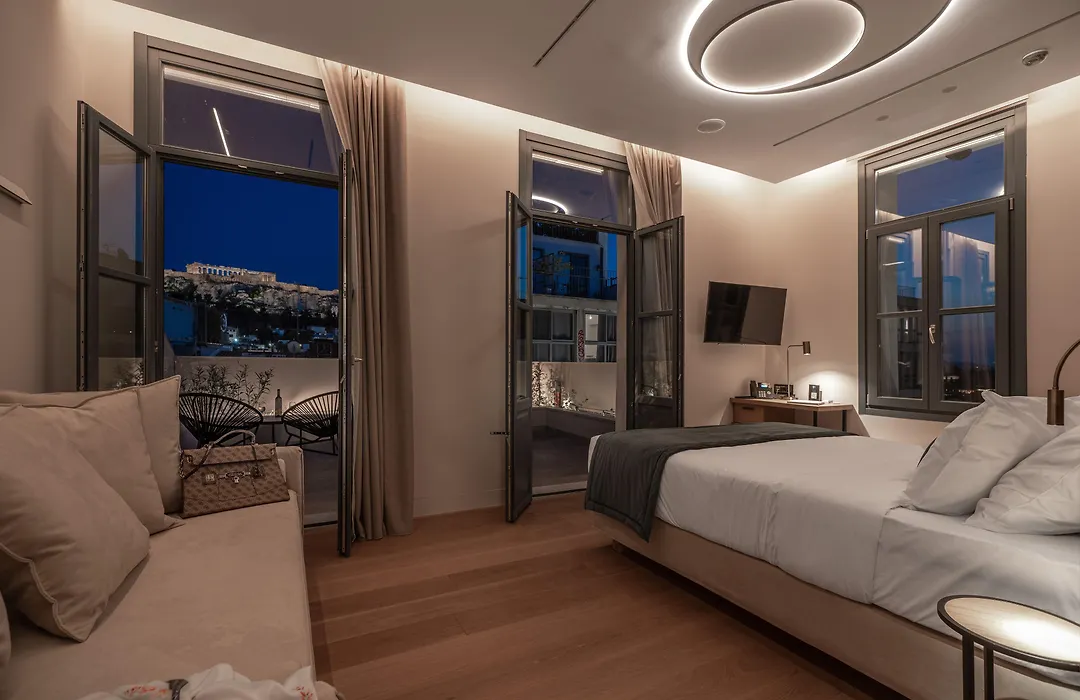 Hellenic Vibes Smart Hotel-1