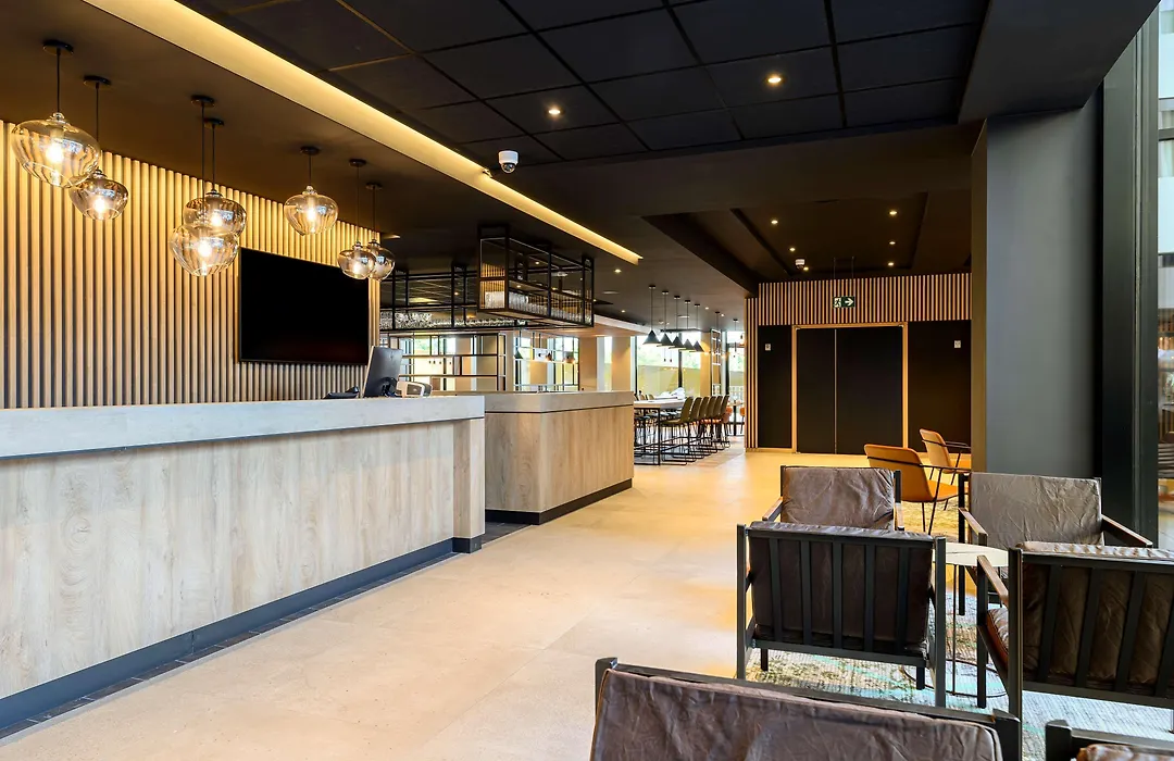 Radisson Hotel Antwerp Berchem-1