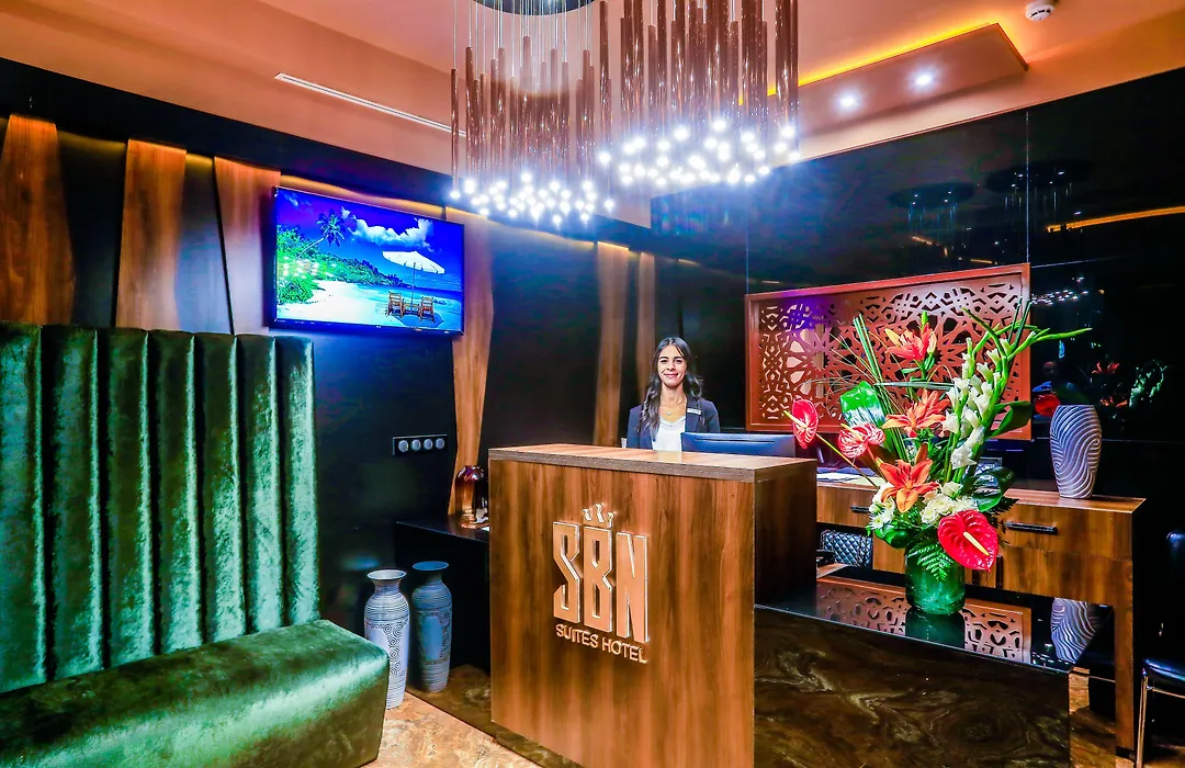 SBN Suite Hôtel-1