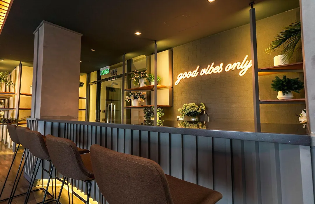 Ceylonz Starlight Suites Bukit Bintang-1