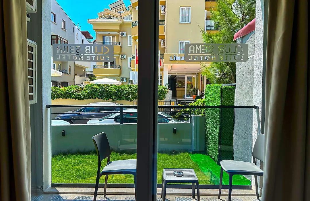 Club Sema Suite Hotel-1