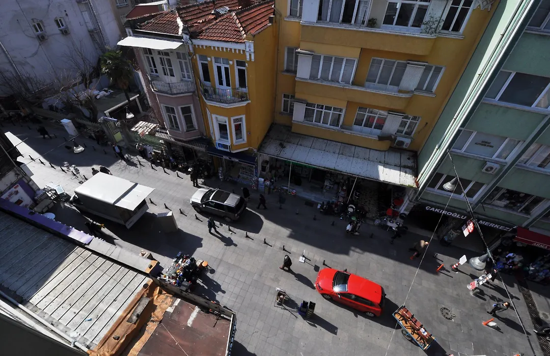 Khalkedon Hotel Istanbul-1