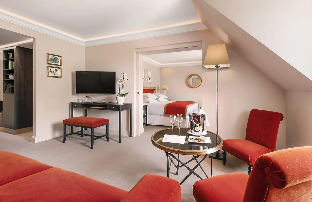 Chateau Saint-Jean, Relais & Chateaux-1