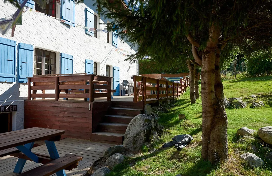 Chamonix Lodge-1