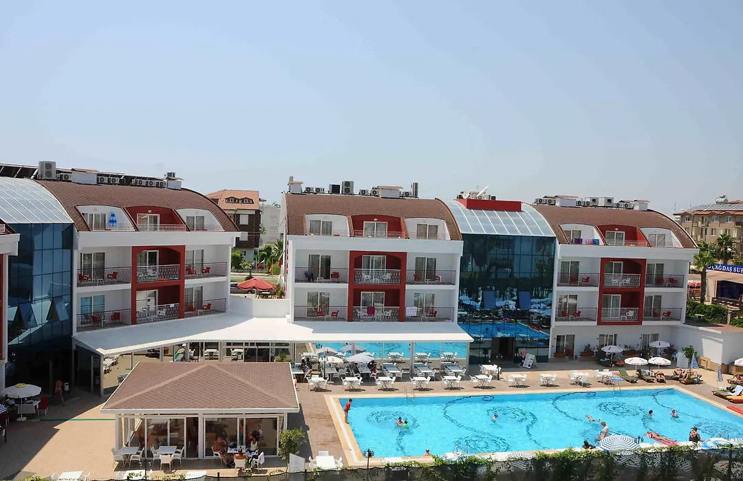 Side Rose Hotel-1