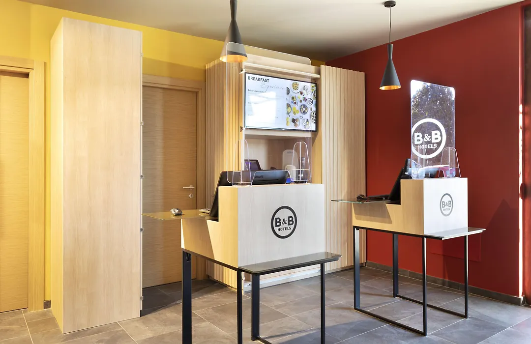 B&B Hotel Bolzano-1
