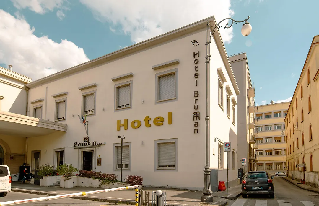 Hotel Bruman Salerno-1