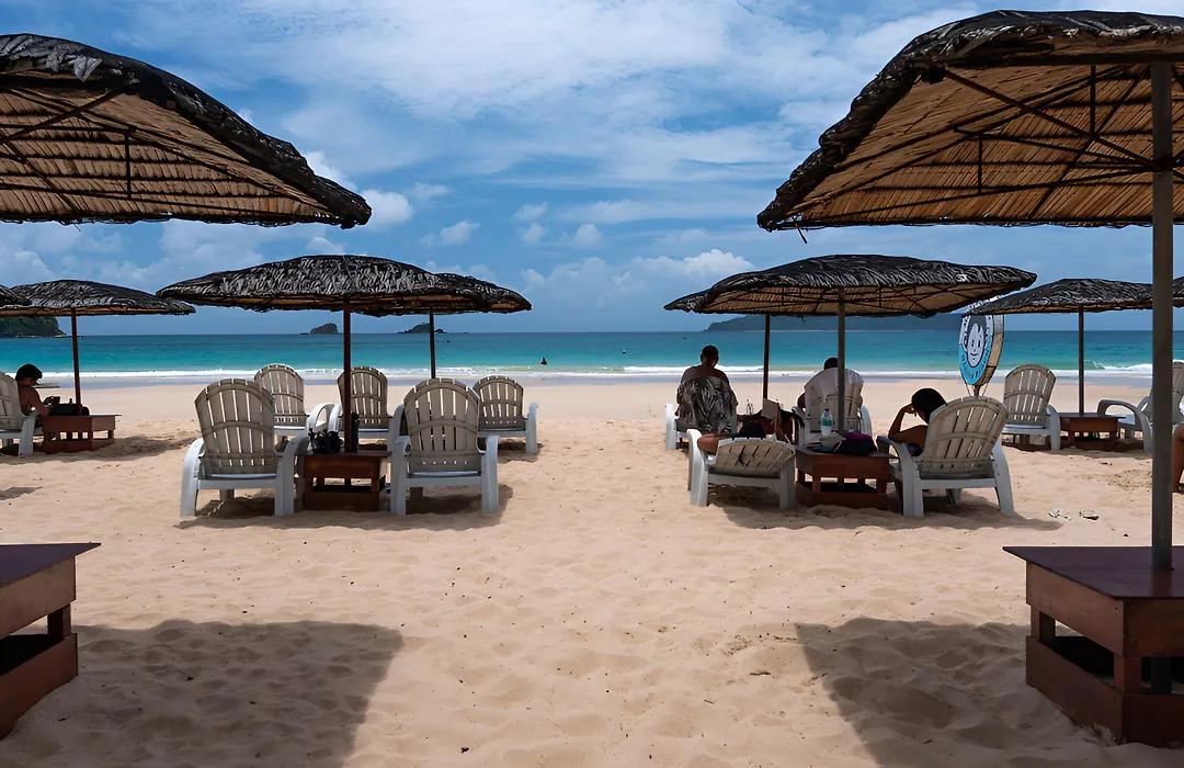 Mad Monkey Hostel Nacpan Beach (Adults Only)-1