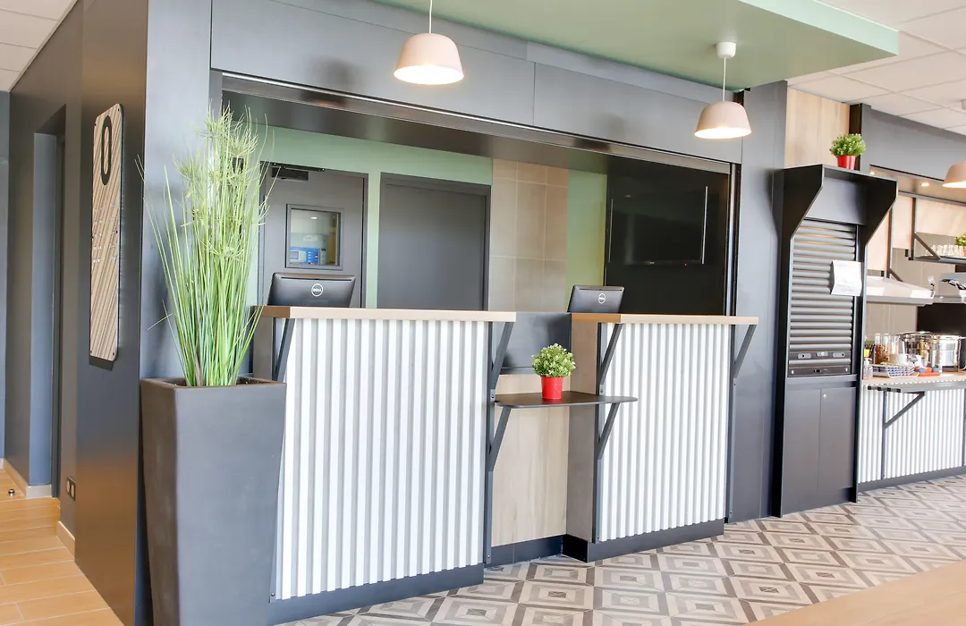 B&B HOTEL Reims Croix Blandin-1