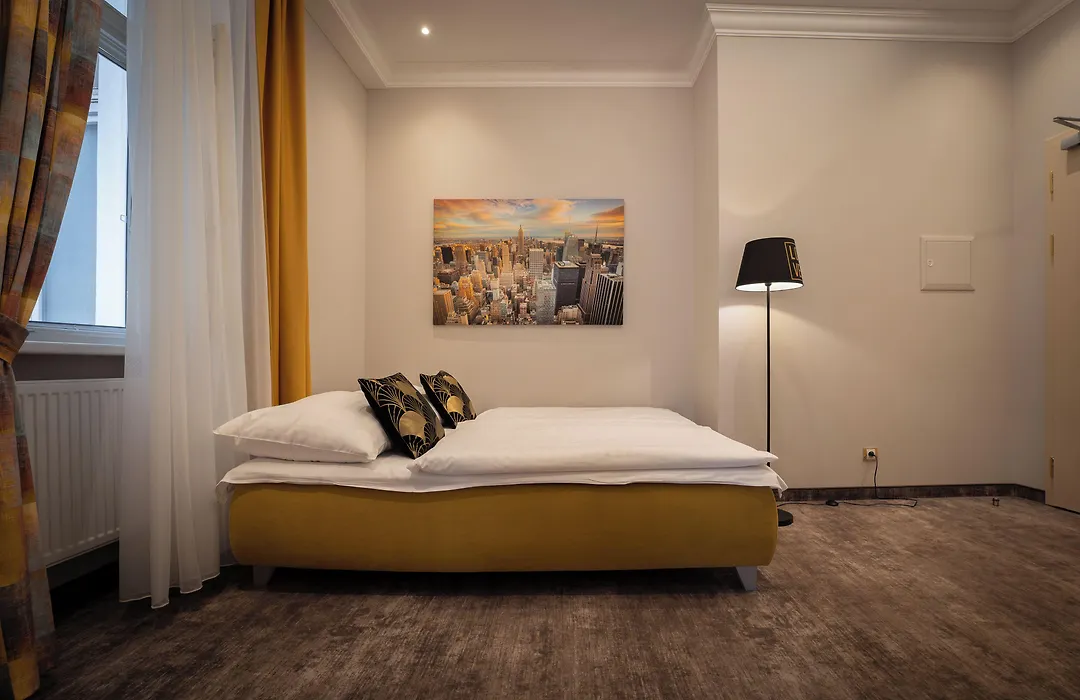 Golden Key Boutique Hotel-1
