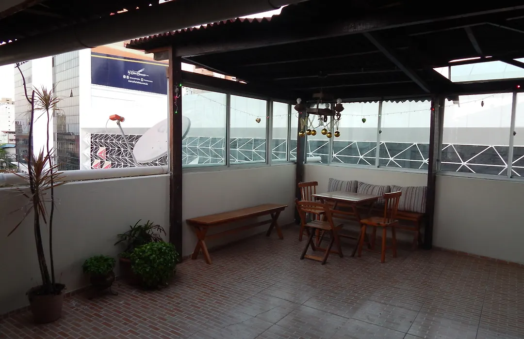 Good Hostel&Pousada-1