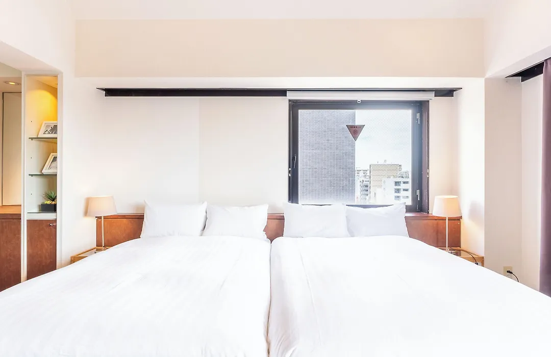 Tabist Urban Stays Asakusa-1