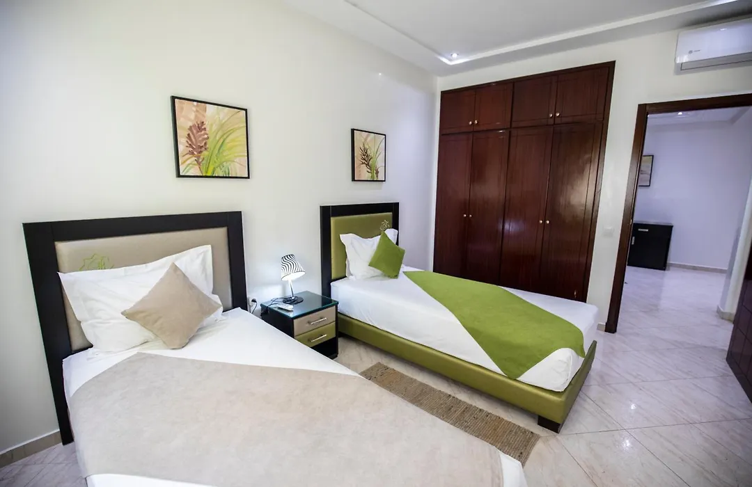 Appart Hotel Rania-1