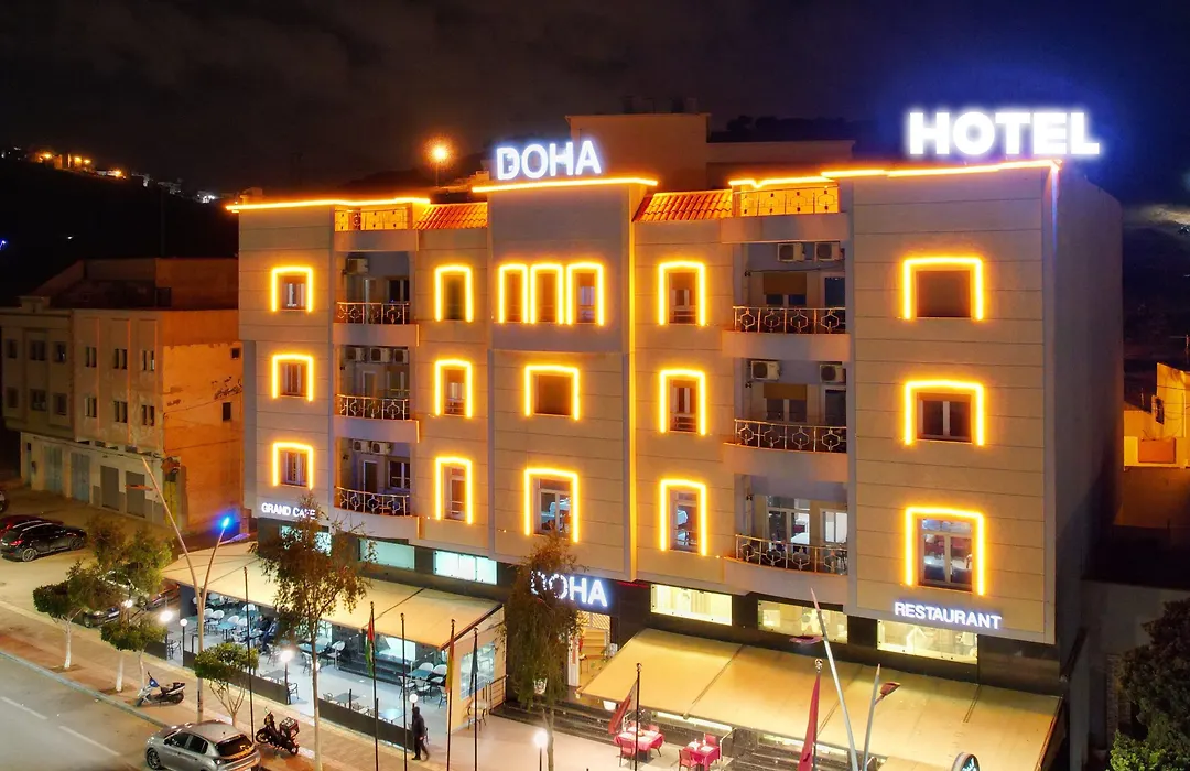 Aparthotel & Hotel Doha-1