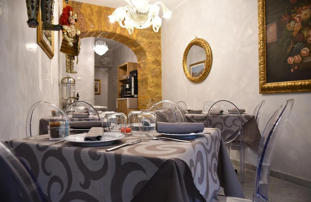 La Serenissima Hotel-1