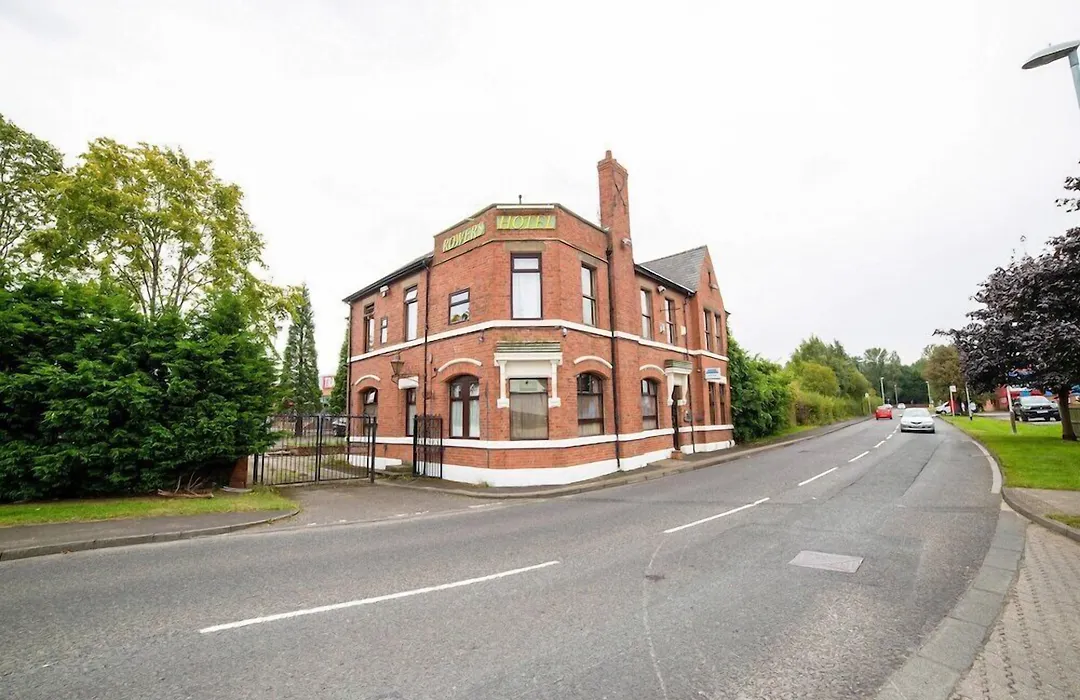 Oyo The Rowers Hotel, Dunston Gateshead-1