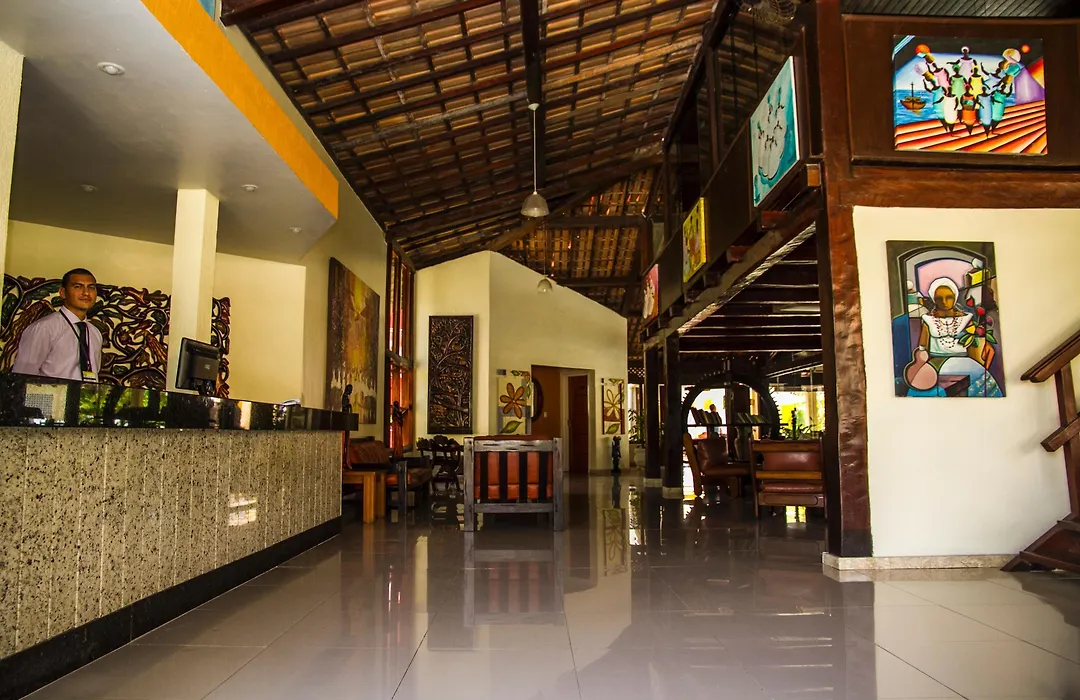 Happy Hotel Girassol-1
