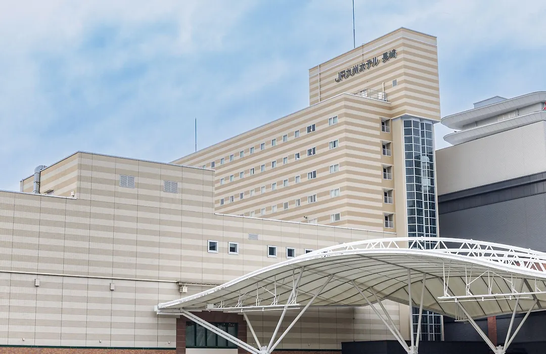 Jr Kyushu Hotel Nagasaki-1