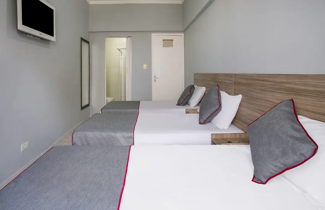 Hotel Centro Brás-1