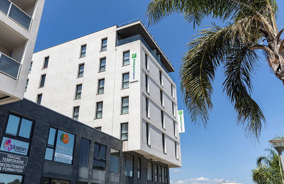 Holiday Inn Express Ajaccio By Ihg-1