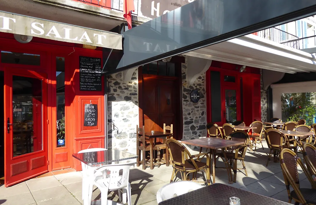 Auberge du Haut Salat-1
