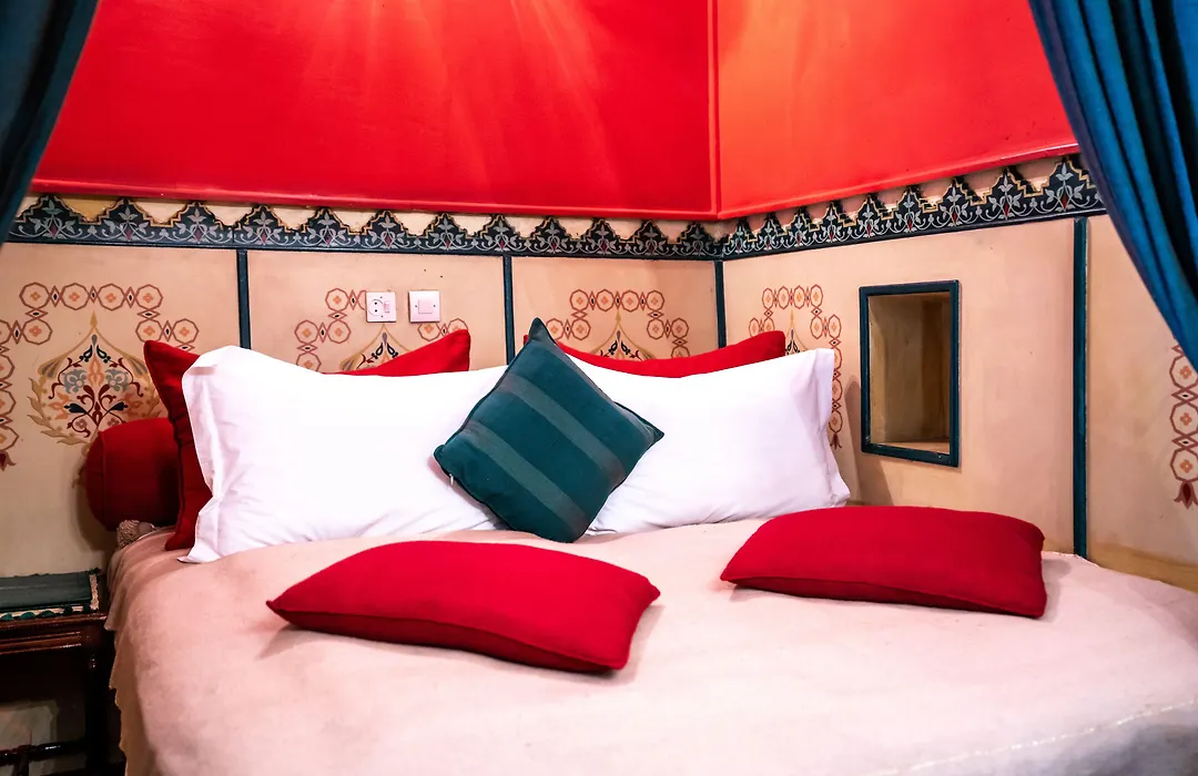 Riad Hotel Sherazade-1
